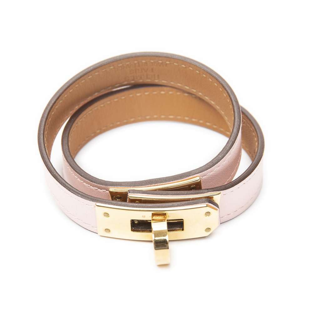 Hermes Kelly Double Tour Bracelet